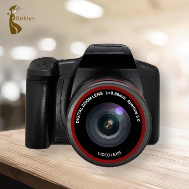 Camera kỹ thuật số Kokiya 16MP, hỗ trợ thẻ 32GB, SRL, cho học sinh mới bắt đầu ngoài trời - Giá chỉ 834.900₫ 5