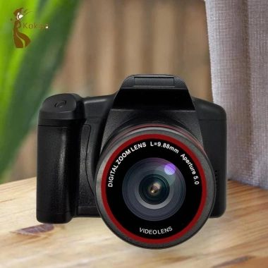Camera kỹ thuật số Kokiya 16MP, hỗ trợ thẻ 32GB, SRL, cho học sinh mới bắt đầu ngoài trời - Giá chỉ 834.900₫ 8