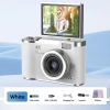 Camera kỹ thuật số RENEAR 48MP 4K CCD Zoom 8X, màn hình lật 180°, siêu gọn cho học sinh - Giá chỉ 460.900₫ 9
