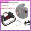 Camera Lug Tam Giác - Vòng Dây Đeo SLR, Khóa Kết Nối, Chia Vòng Móc - 35.274₫ 7