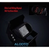 Camera lùi 12V/24V cho xe tải - LED hồng ngoại ban đêm, góc rộng, dây AV 12m - 250.000₫ 4