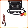 Camera lùi 12V/24V cho xe tải - LED hồng ngoại ban đêm, góc rộng, dây AV 12m - 250.000₫ 6