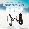 Camera Lùi AHD 1.080 Siêu Nét, Góc Nhìn Rộng, Đánh Lái Vô Lăng - Giá 400k Giảm 20% 4