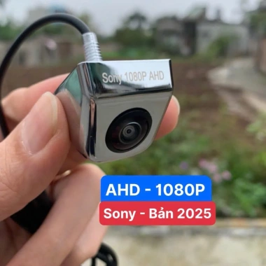 Camera lùi AHD 1.080P siêu nét cho Android - Bản new 2.025 giá ưu đãi 395.000 VND