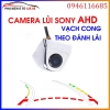 Camera lùi AHD SONY vạch cong đánh lái theo xe - Giá chỉ 295.000 VNĐ, giảm 20%
