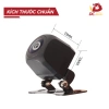 Camera Lùi DC AUTOSMART AHD 4K cho Ô Tô, Màn Hình Android tích hợp, kết nối tiện lợi, 350.000₫ 2