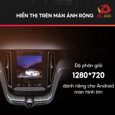 Camera Lùi DC AUTOSMART AHD 4K cho Ô Tô, Màn Hình Android tích hợp, kết nối tiện lợi, 350.000₫ 5 Camera Lùi DC AUTOSMART AHD 4K cho Ô Tô, Màn Hình Android tích hợp, kết nối tiện lợi, 350.000₫ 5