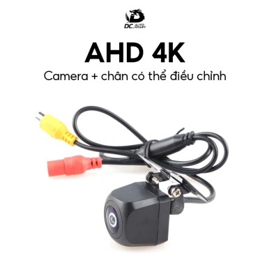Camera Lùi DC AUTOSMART AHD 4K cho Ô Tô, Màn Hình Android tích hợp, kết nối tiện lợi, 350.000₫ 7 Camera Lùi DC AUTOSMART AHD 4K cho Ô Tô, Màn Hình Android tích hợp, kết nối tiện lợi, 350.000₫ 7