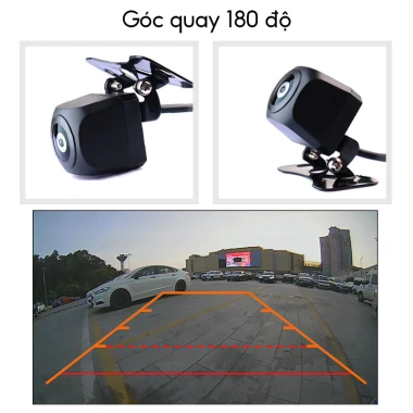 Camera Lùi DC AUTOSMART AHD 4K cho Ô Tô, Màn Hình Android tích hợp, kết nối tiện lợi, 350.000₫ 8 Camera Lùi DC AUTOSMART AHD 4K cho Ô Tô, Màn Hình Android tích hợp, kết nối tiện lợi, 350.000₫ 8