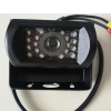 Camera lùi hồng ngoại 24V dây 12m cho xe tải, công trình, khách, buýt - 296.800₫ 2