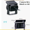 Camera lùi hồng ngoại 24V dây 12m cho xe tải, công trình, khách, buýt - 296.800₫ 5