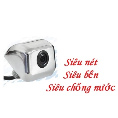 Camera lùi hồng ngoại tam giác ban đêm - Siêu nét, Siêu chống nước, Giá chỉ 199.000₫ 3