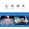 Camera lùi ô tô 170 độ HD tầm nhìn ban đêm tự động Fisheye đa năng, quan sát phía sau, giá ưu đãi 127.600₫ 3