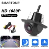 Camera lùi ô tô 170 độ HD tầm nhìn ban đêm tự động Fisheye đa năng, quan sát phía sau, giá ưu đãi 127.600₫ 8