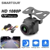 Camera lùi ô tô 170 độ HD tầm nhìn ban đêm tự động Fisheye đa năng, quan sát phía sau, giá ưu đãi 127.600₫ 10