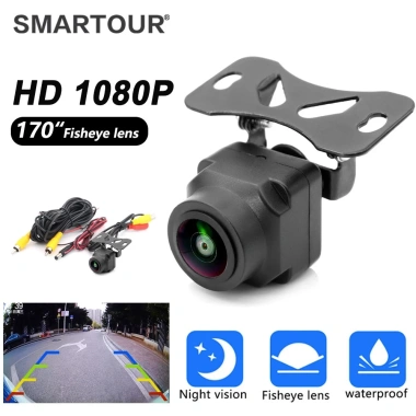 Camera lùi ô tô 170 độ HD tầm nhìn ban đêm tự động Fisheye đa năng, quan sát phía sau, giá ưu đãi 127.600₫ 10 Camera lùi ô tô 170 độ HD tầm nhìn ban đêm tự động Fisheye đa năng, quan sát phía sau, giá ưu đãi 127.600₫ 10