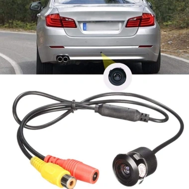 Camera lùi ô tô 170° HD, góc rộng, tầm nhìn ban đêm, chống nước, dự phòng – 117.436₫