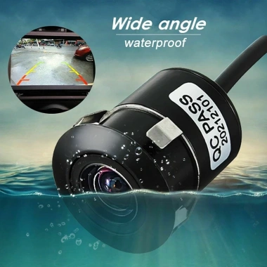 Camera lùi ô tô 170° HD, góc rộng, tầm nhìn ban đêm, chống nước, dự phòng – 117.436₫