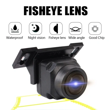 Camera lùi TAYO AHD/CBVS cho Android, mắt kính lồi tăng góc chiếu, chống nước IP69, giá 95.000₫ 3
