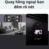 Camera M11 1.080 HD Không Dây Xoay 90 độ Kín, Ghi Âm, Quay Hồng Ngoại - 169.000 5