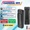 Camera M11 Full HD 1.080 – Ghi âm, quay hồng ngoại, giấu kín, không phát sáng, chỉ 246.500₫