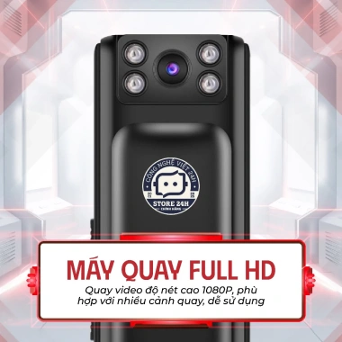 Camera M11 Full HD 1.080 – Ghi âm, quay hồng ngoại, giấu kín, không phát sáng, chỉ 246.500₫ 3