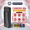 Camera M6 Full HD 1.080P, góc rộng 180°, chống rung, nhỏ gọn, ghi âm - 169.000đ