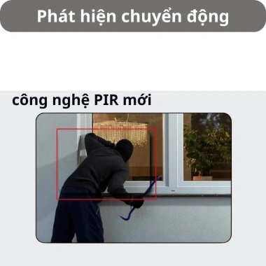 Camera M6 Full HD 1.080P, góc rộng 180°, chống rung, nhỏ gọn, ghi âm - 169.000đ 4