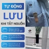 Camera mini Full HD 180° góc rộng giám sát trong nhà, video và ghi âm 2 trong 1, siêu nhỏ, giá chỉ 246.500₫ 3