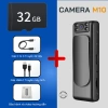 Camera mini Full HD 180° góc rộng giám sát trong nhà, video và ghi âm 2 trong 1, siêu nhỏ, giá chỉ 246.500₫ 10