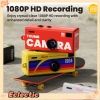 Camera Mini G6 Eclectic 1.080P HD Bỏ Túi - Nhẹ Cho Học Sinh và Dã Ngoại, Giá 307.100đ 2