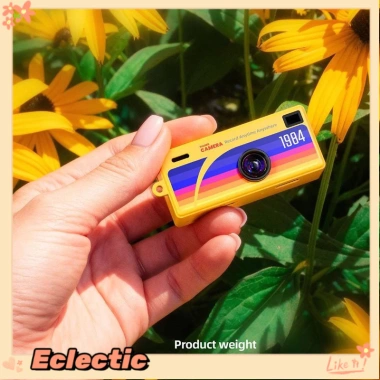 Camera Mini G6 Eclectic 1.080P HD Bỏ Túi - Nhẹ Cho Học Sinh và Dã Ngoại, Giá 307.100đ