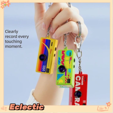 Camera Mini G6 Eclectic 1.080P HD Bỏ Túi - Nhẹ Cho Học Sinh và Dã Ngoại, Giá 307.100đ