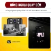 Camera mini không dây 1.080 Full HD – Ghi hình ổn định, hồng ngoại ban đêm, ghi âm chống ồn, kẹp áo – Giá chỉ 246.500₫ 6