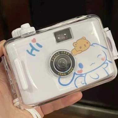 Camera mini KT Cat Style cho trường học sinh - Giá rẻ 162.341₫, dễ thương