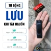 Camera Mini M10 không dây, xoay 90°, kẹp áo, hồng ngoại – 246.500đ 2