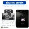Camera Mini M10 không dây, xoay 90°, kẹp áo, hồng ngoại – 246.500đ 7