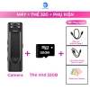 Camera Mini M11 Không Dây 1.080P Full HD 30FPS Kẹp Áo Siêu Nhỏ Giá Ưu Đãi 380.700 VND 10