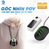 Camera Mini S70 Wi‑Fi Xem Trực Tiếp, Quay Phim Góc Rộng Nhỏ Bằng Ngón Tay - 899k 4
