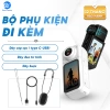 Camera Mini S70 Wi‑Fi Xem Trực Tiếp, Quay Phim Góc Rộng Nhỏ Bằng Ngón Tay - 899k 6