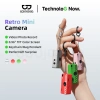 Camera Móc Khóa Ngón Tay Goojodoq Mini 720P CCD Retro - Quà Tặng Học Sinh Độc Đáo Giá 329.000₫