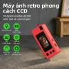 Camera Móc Khóa Ngón Tay Goojodoq Mini 720P CCD Retro - Quà Tặng Học Sinh Độc Đáo Giá 329.000₫ 2