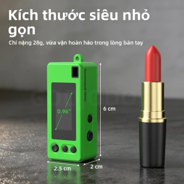 Camera Móc Khóa Ngón Tay Goojodoq Mini 720P CCD Retro - Quà Tặng Học Sinh Độc Đáo Giá 329.000₫ 4 Camera Móc Khóa Ngón Tay Goojodoq Mini 720P CCD Retro - Quà Tặng Học Sinh Độc Đáo Giá 329.000₫ 4