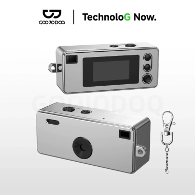 Camera Móc Khóa Ngón Tay Goojodoq Mini 720P CCD Retro - Quà Tặng Học Sinh Độc Đáo Giá 329.000₫ 10 Camera Móc Khóa Ngón Tay Goojodoq Mini 720P CCD Retro - Quà Tặng Học Sinh Độc Đáo Giá 329.000₫ 10