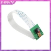 Camera Module Raspberry Pi 5MP 1.080p OV5.647 - Hỗ trợ Pi 2/3/4/Zero - Giá ưu đãi 120.450₫