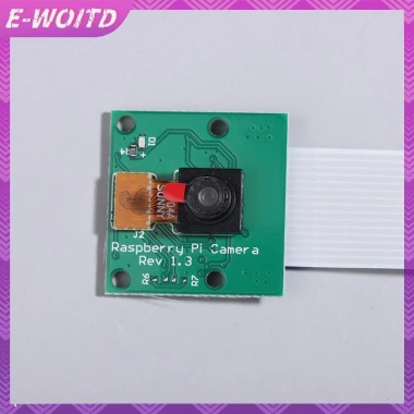 Camera Module Raspberry Pi 5MP 1.080p OV5.647 - Hỗ trợ Pi 2/3/4/Zero - Giá ưu đãi 120.450₫ 3 Camera Module Raspberry Pi 5MP 1.080p OV5.647 - Hỗ trợ Pi 2/3/4/Zero - Giá ưu đãi 120.450₫ 3
