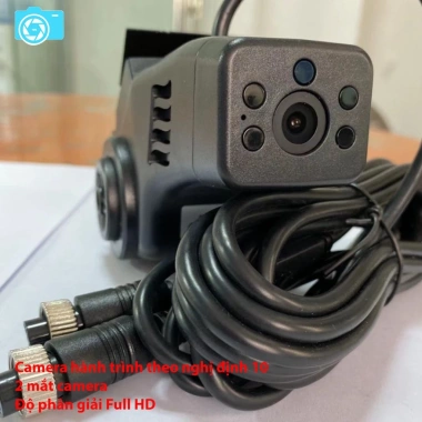 Camera nghị định 10 ghi hình tài xế, hành trình xe - Giá 890.000 VND 7