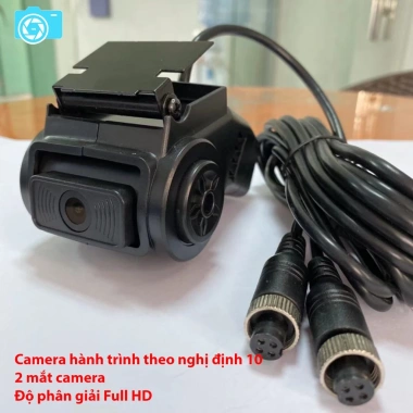 Camera nghị định 10 ghi hình tài xế, hành trình xe - Giá 890.000 VND 8