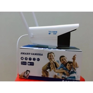 Camera ngoài trời YooSee 2anten 2.0MPX W002 - Miễn phí ship, độ nét cao, giá ưu đãi 1.079.000 VND 2