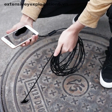 Camera nội soi 3 trong 1 USB Type-C 5.5-7-8mm HD IP68 Giá 115.700đ 7